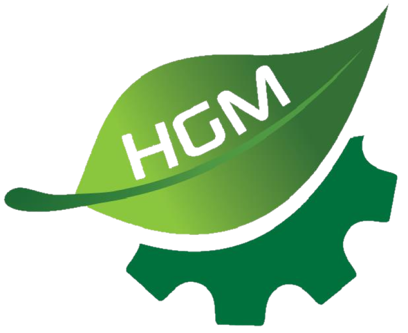 Hertfordshire Garden Machinery logo
