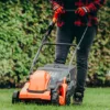 echo dlm 310/35p (battery lawnmower kit)