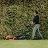 echo dlm 310/35p (battery lawnmower kit)