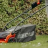 echo dlm 310/35p (battery lawnmower kit)