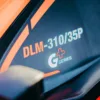 echo dlm 310/35p (battery lawnmower kit)