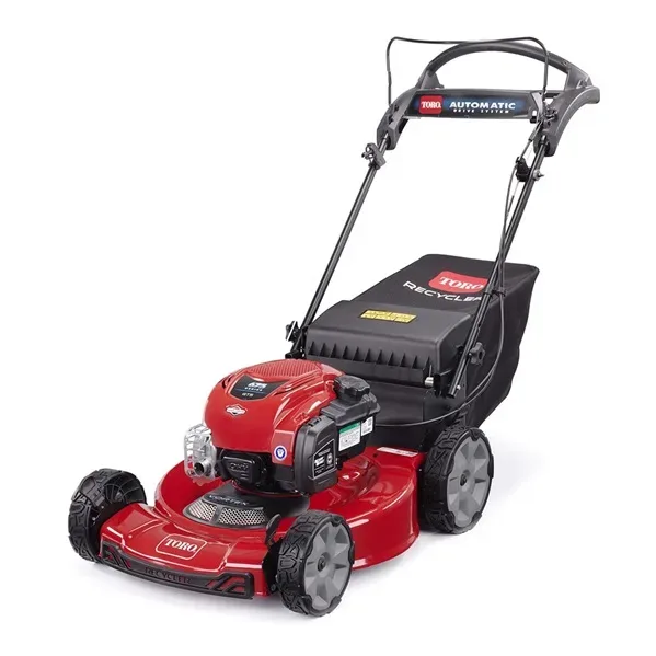 Toro 55 cm Recycler® Self Propelled Petrol Lawn Mower 21771