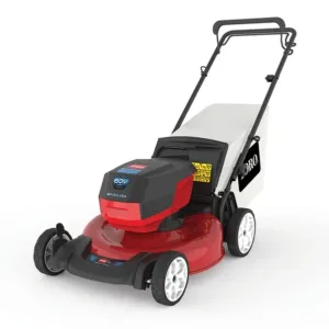 Toro 52 cm Cordless Electric Recycler® Lawn Mower 60V Flex-Force Power System™ 21852