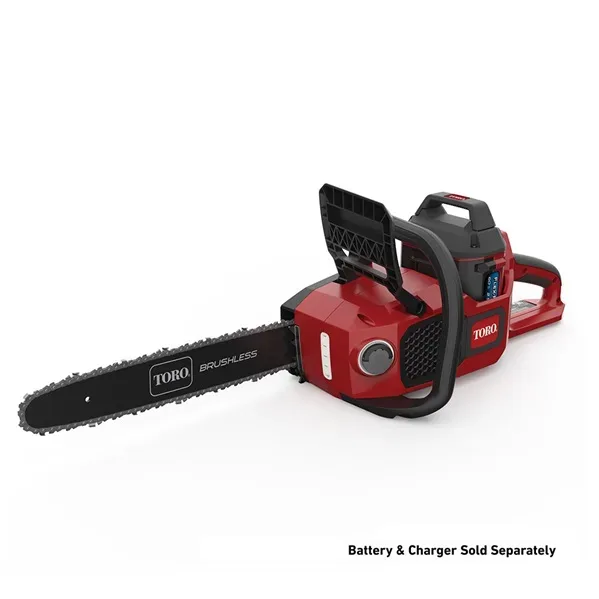 Toro Cordless Battery Chainsaw 60V Flex Force Power System™ 51845T - Tool Only