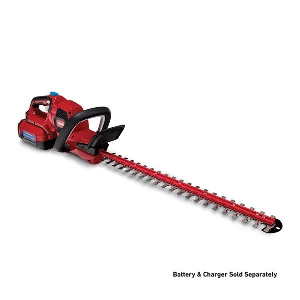 Toro Cordless Hedge Trimmer 60V Flex Force Power System™ 51855T - Tool Only