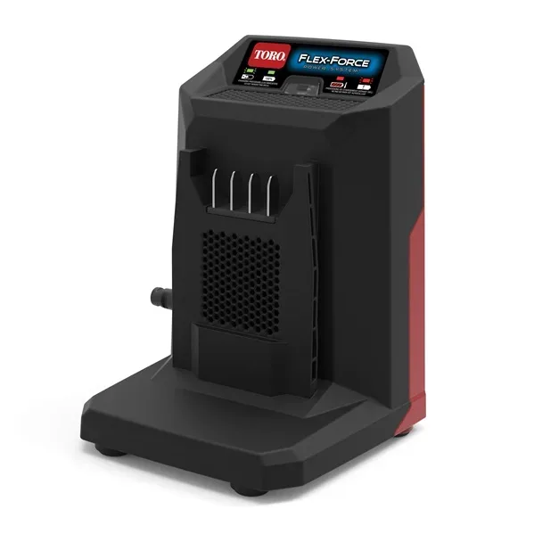 Toro/Hayter 60V MAX* Li-Ion Battery Quick Charger 81805