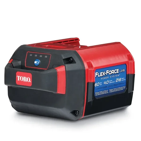 60V 4.0 Ah Li-Ion Battery