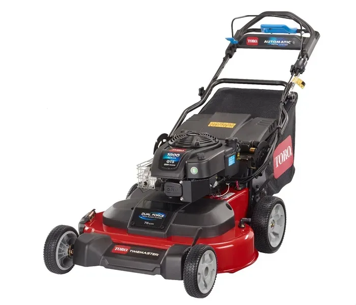 Toro 76cm Electric Start Blade Brake Clutch Timemaster® Lawn Mower (21811)