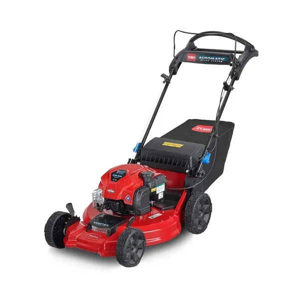 Toro 53 cm Super Recycler Self Propelled Petrol Lawn Mower 21693