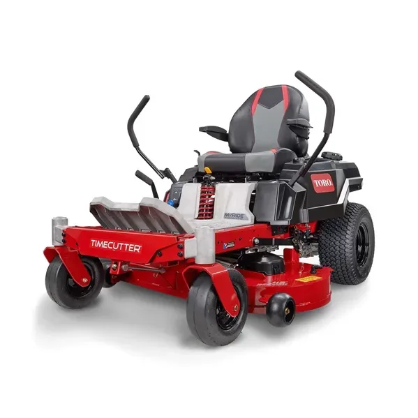 Toro TimeCutter MX 4275T 107cm Zero Turn Riding Mower (74691)