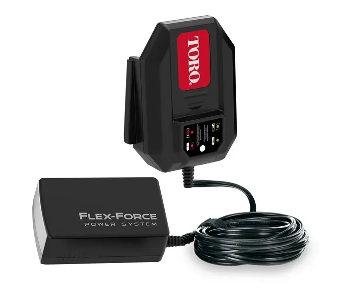 Toro 60V MAX Flex-Force Power System Charger 1 Amp (81801)