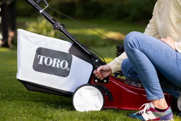 toro recycler® s46o self propelled petrol lawn mower 20944
