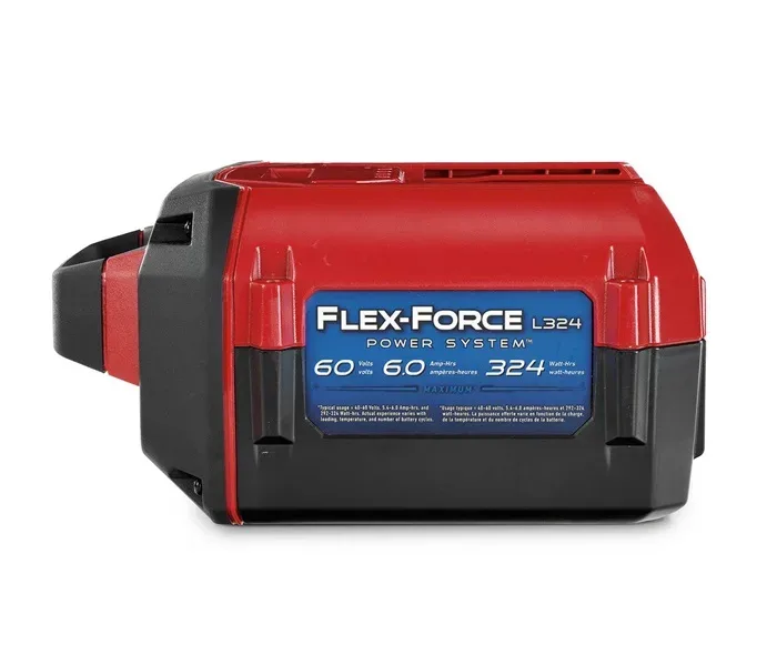 Toro/Hayter 60V MAX*, 6.0 Ah, 324 Wh, Li-Ion Battery (81860)
