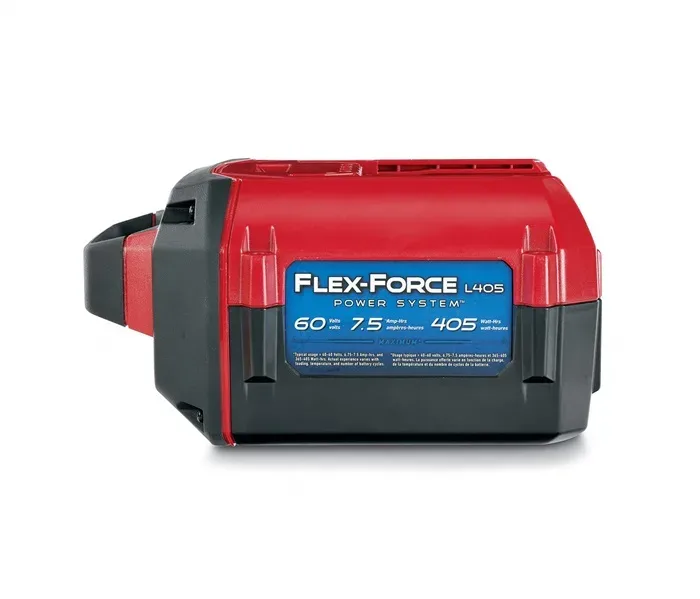 Toro/Hayter 60V MAX*, 7.5 Ah, 405 Wh, Li-Ion Battery (81875)