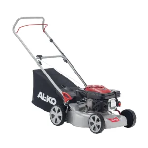 alko easy 4.20 p s push petrol lawnmower