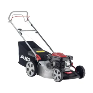 alko easy 4.60 sp s self propelled petrol lawnmower
