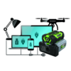ego nexus escape power inverter (pad5000e)