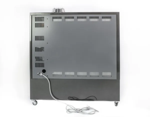 airrex ah 300i (15 kw/h, wifi) smart infrared space heater