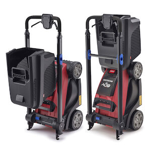toro 36 cm recycler® cordless push mower 60v flex force power system™ 21836