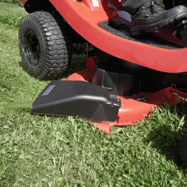 solo by al ko t15 93.3 hds a comfort side discharge lawn tractor