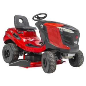 solo by al ko t15 93.3 hds a comfort side discharge lawn tractor