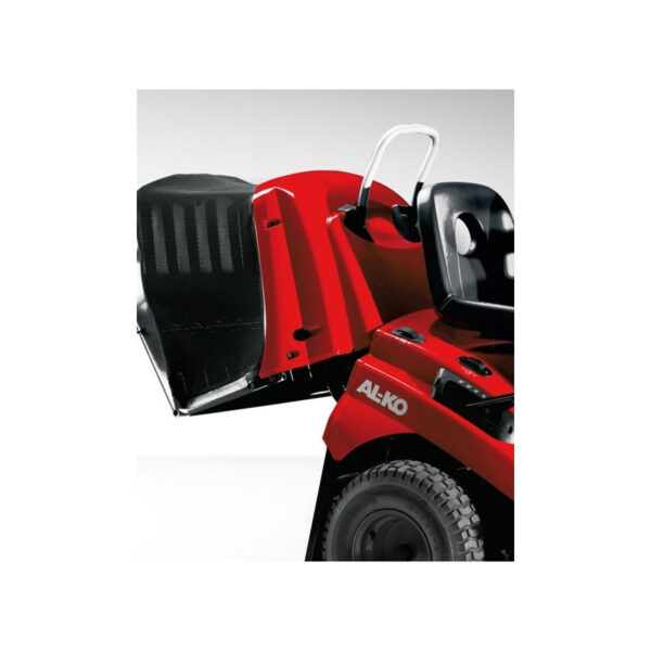 solo by al ko t15 93.3 hd a comfort rear collect lawn tractor