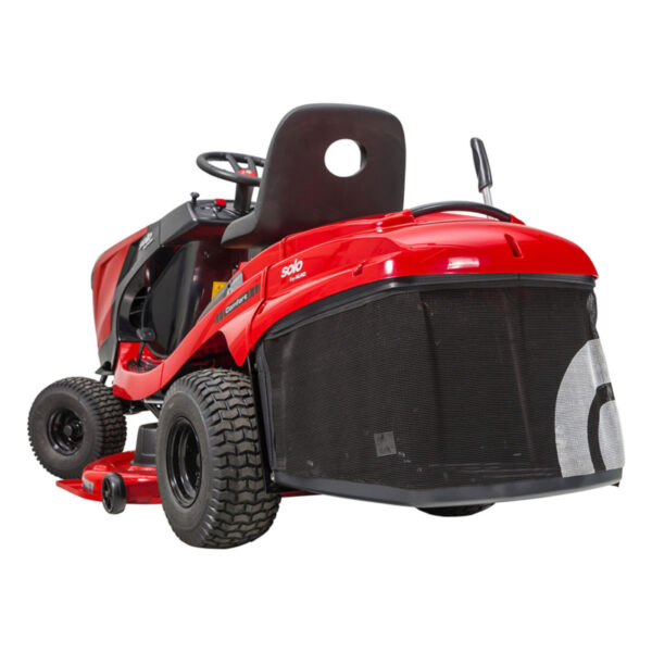 solo by al ko t18 103.3 hd a v2 comfort rear collect lawn tractor