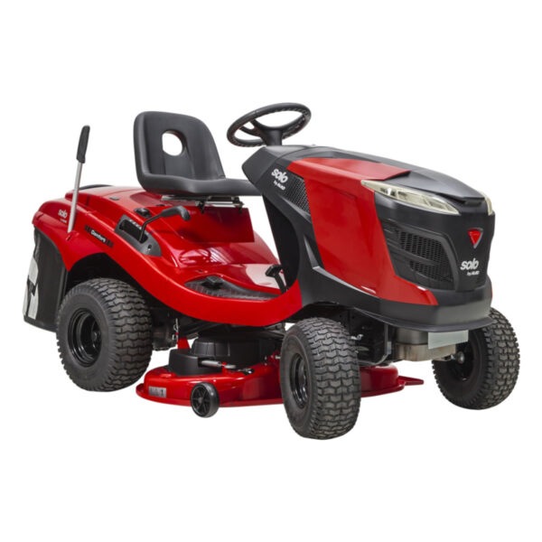 solo by al ko t18 103.3 hd a v2 comfort rear collect lawn tractor