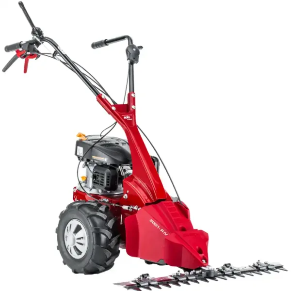 al ko bm 5001 r iv petrol scythe mower 102cm