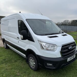 ford transit 310 l3h2 2.0