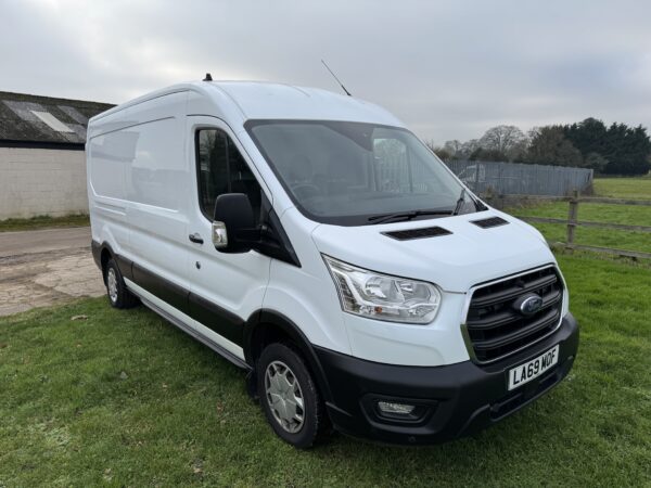 ford transit 310 l3h2 2.0