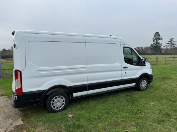 ford transit 310 l3h2 2.0