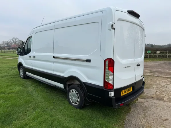 ford transit 310 l3h2 2.0