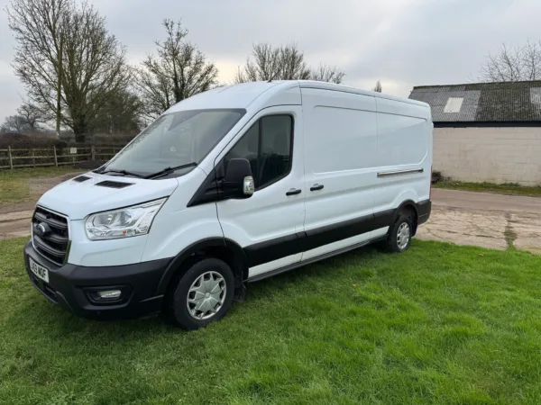 ford transit 310 l3h2 2.0