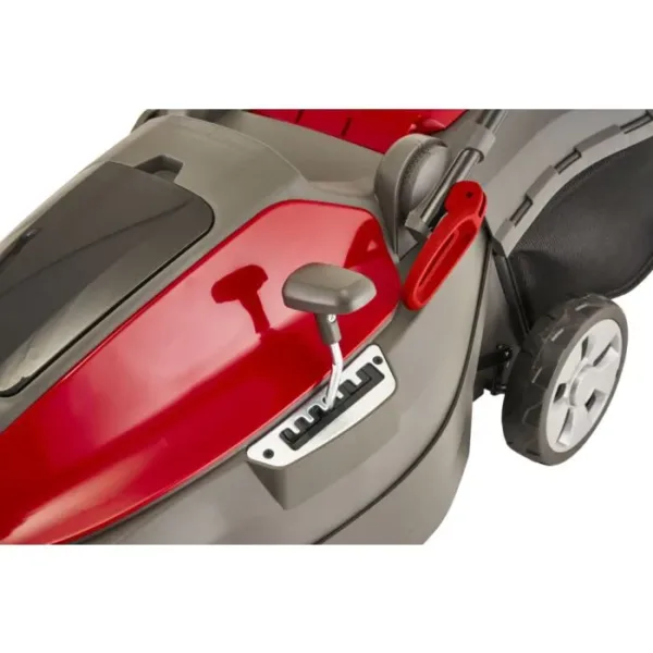 mountfield electress 38 li cordless lawn mower kit