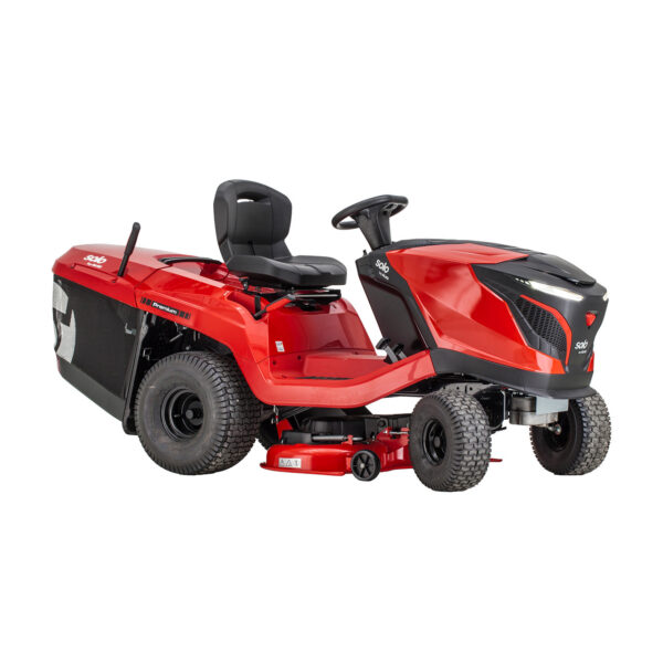 solo by al ko® premium t22 105.4 hd a v2 rear collect lawn tractor