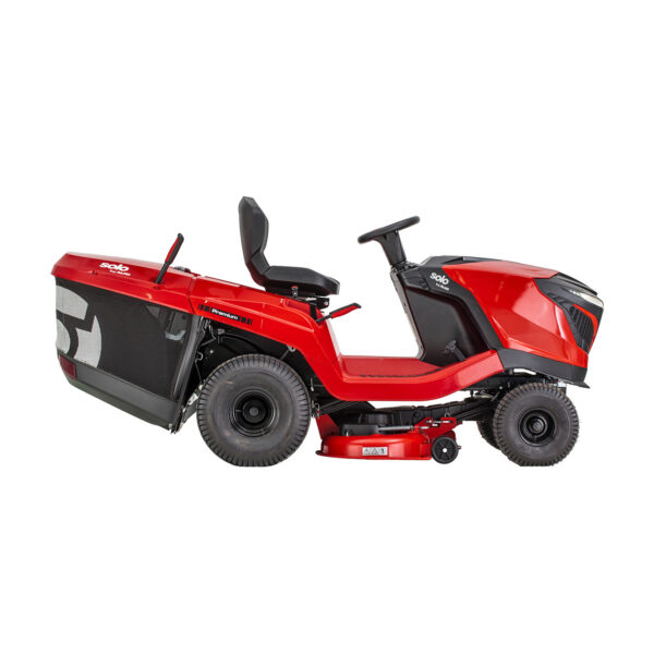 solo by al ko® premium t22 105.4 hd a v2 rear collect lawn tractor