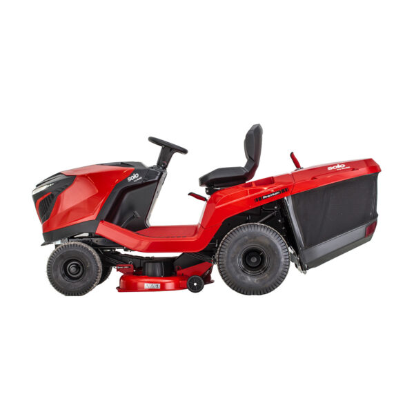 solo by al ko® premium t22 105.4 hd a v2 rear collect lawn tractor