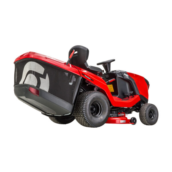 solo by al ko® premium t22 105.4 hd a v2 rear collect lawn tractor