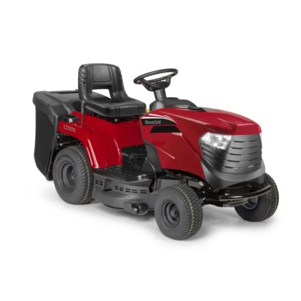 mountfield 1330m st400 414cc garden tractor