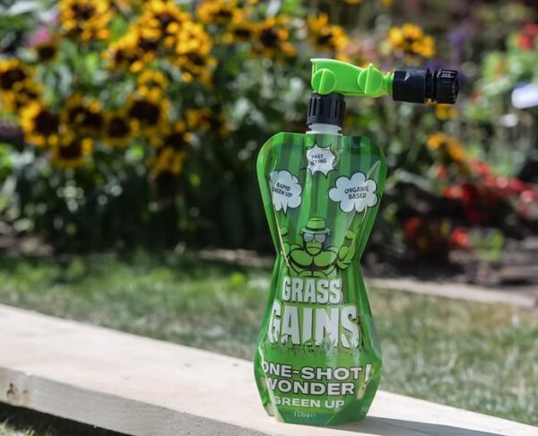 grass gains®️one shot wonder applicator