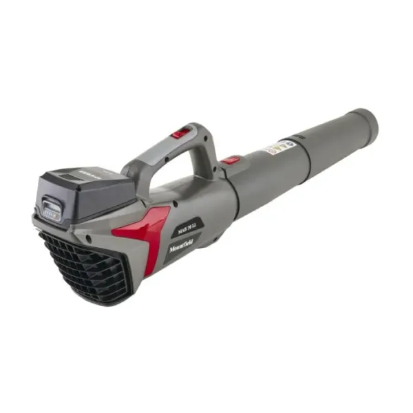 mountfield mab 20 li cordless leaf blower