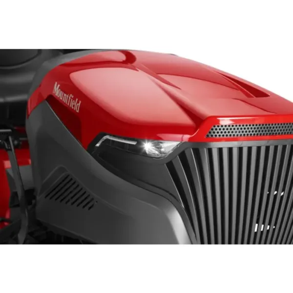 mountfield 2240h  st650 635cc twin cylinder garden tractor