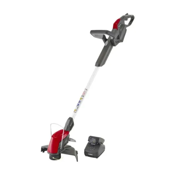 mountfield mrt 20 li cordless strimmer