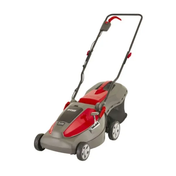 mountfield electress 38 li cordless lawn mower kit