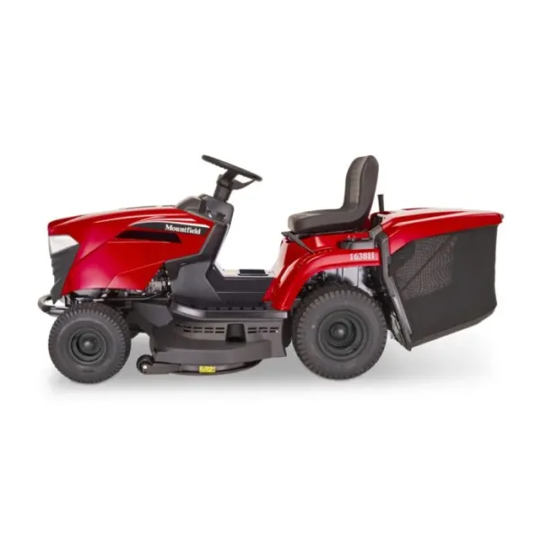 mountfield 1638h st550 586cc twin cylinder garden tractor