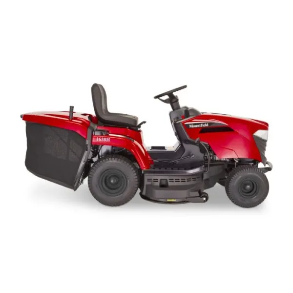 mountfield 1638h st550 586cc twin cylinder garden tractor