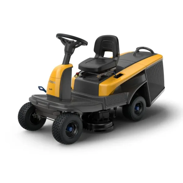 stiga swift 372e battery garden tractor