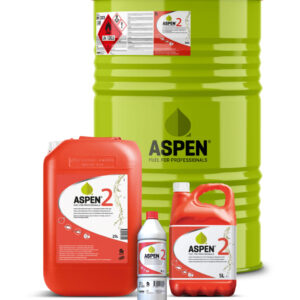 aspen 2 two stroke premixed fuel (1 litre)