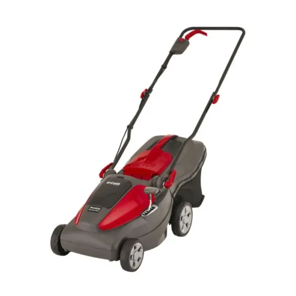 mountfield electress 34 li lawn mower kit